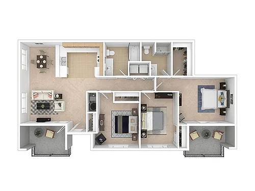 Floor plan The Summit