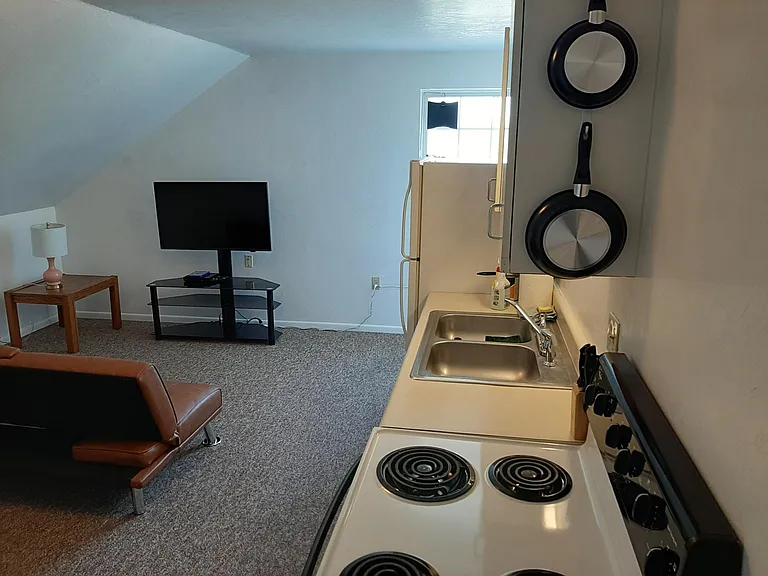 Kitchen Living Room Combo