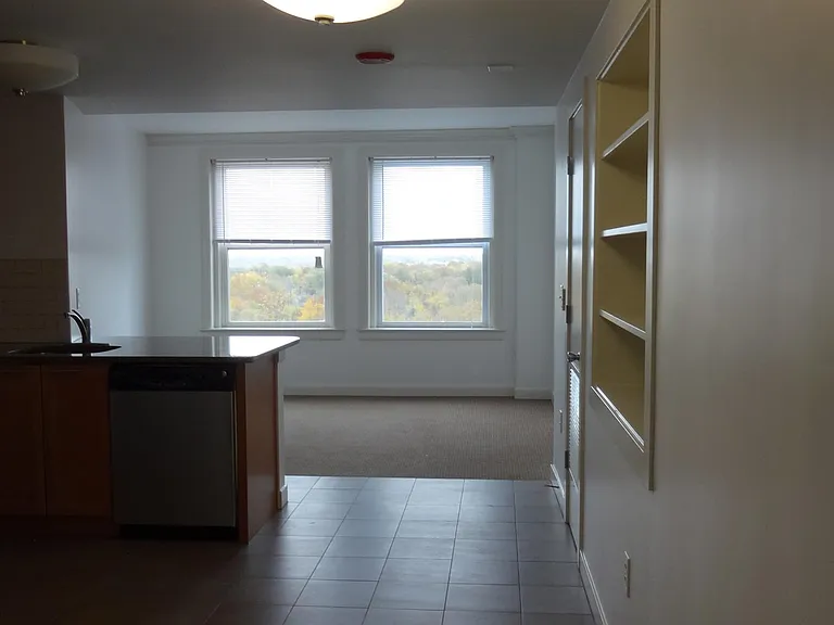 Dining/Living room