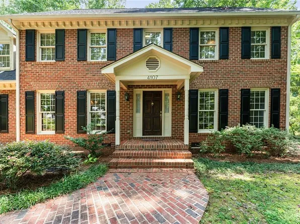 4107 S Rockingham Rd, Greensboro, NC 27407