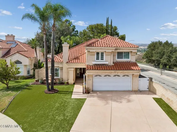 4543 Skidmore Ct, Moorpark, CA 93021