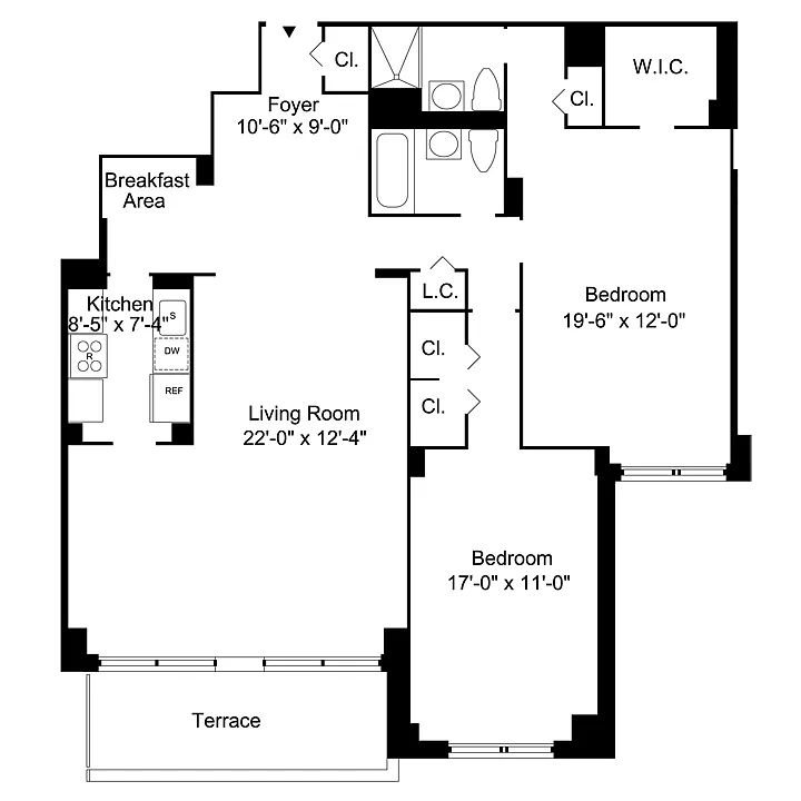 Building Photo - 500 E 77th St #407