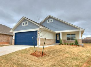 3501 Sawtooth Ridge Dr, Yukon, OK 73099