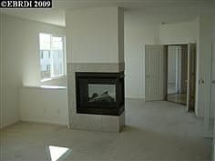 Master Bedroom Fireplace