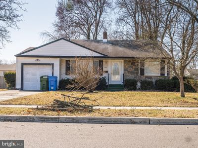 1531 N Bowling Green Dr, Cherry Hill, NJ, 08003