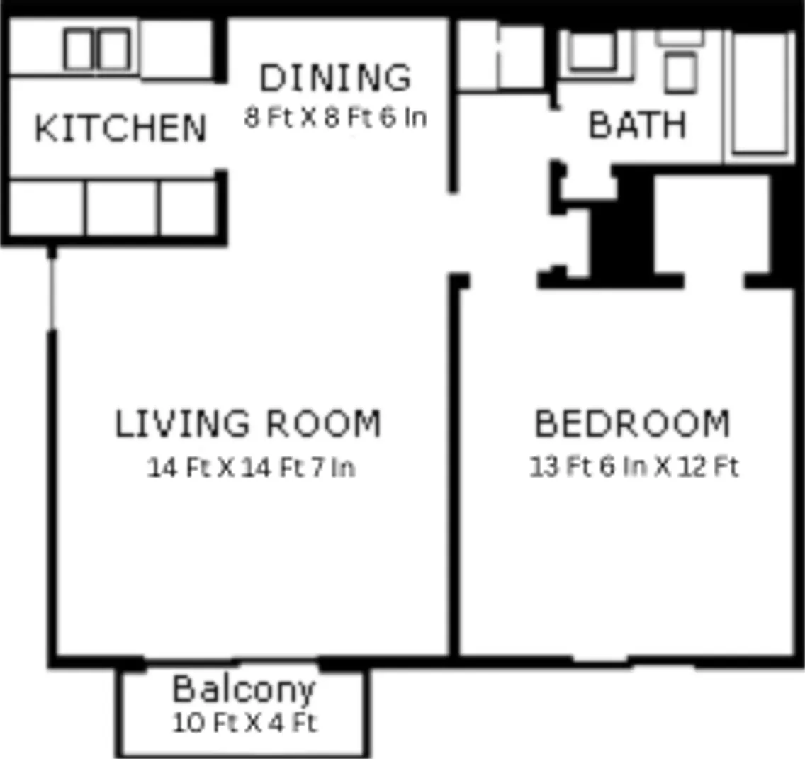Gold Falls Villa Apartments — Photo 1