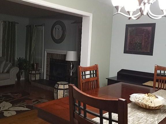 Living Room / Dining Room