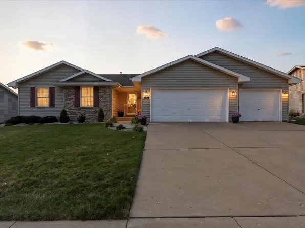 4609 Parkwood Drive, Milton, WI 53563