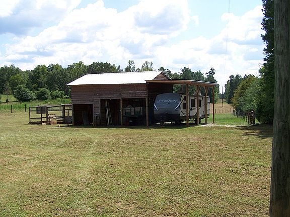 Custom pole-barn 