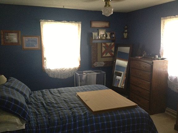 Mater Bedroom