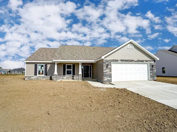 600 Harold St, Garrett, IN 46738