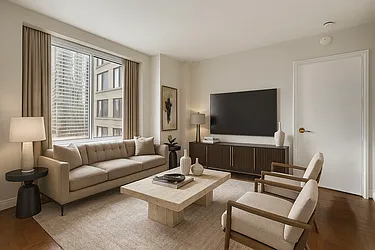 200 Riverside Boulevard, #16H