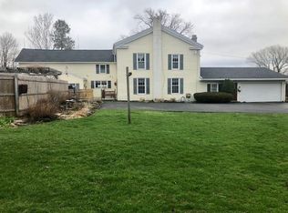 6443 Chamberlain Rd, Silver Springs, NY 14550