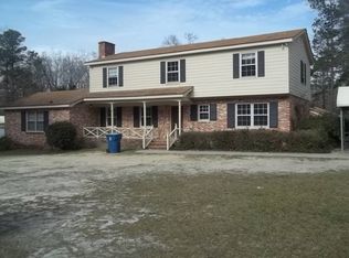 300 Harriett St, Hampton, SC 29924