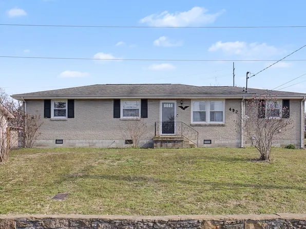 492 Sunliner Dr, Nashville, TN 37209