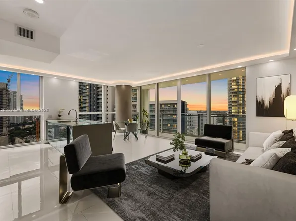 1080 Brickell Ave Unit 2301, Miami, FL 33131