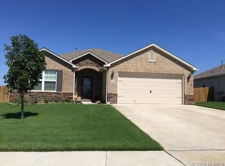 5939 E 148th St S, Bixby, OK 74008