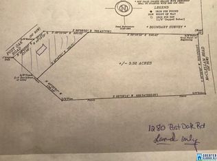 1280 Post Oak Rd #0, Alexandria, AL 36250