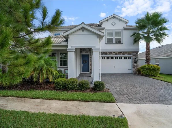 1443 Bunker Dr, Davenport, FL 33896