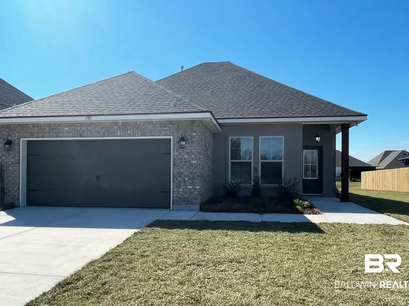1383 Fenton Cir, Foley, AL 36535