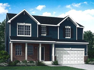 3508 Iron Gate Dr, Valparaiso, IN, 46385