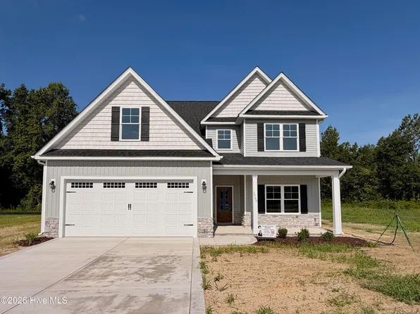3750 Chatsworth Drive, La Grange, NC 28551