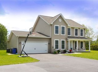 5760 Clinton St, Elma, NY 14059