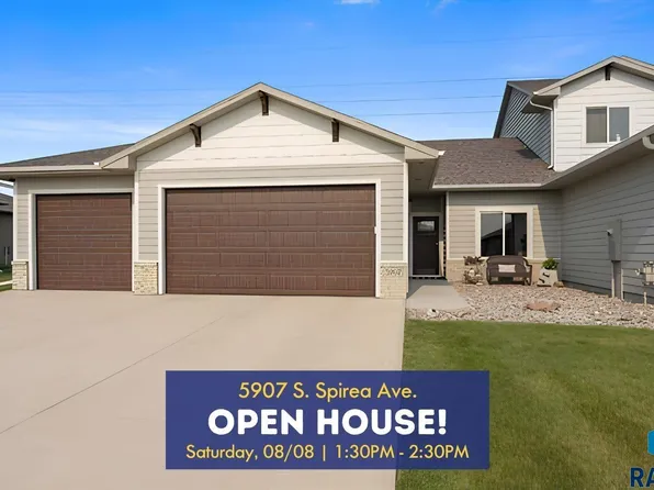 5907 S Spirea Ave, Sioux Falls, SD 57108