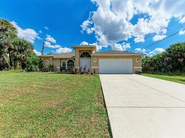 4132 Shorewood St, North Port, FL 34286