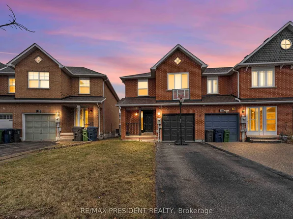26 Mattari Ct, Toronto, ON M9W 7C6
