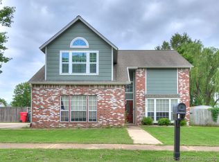 12560 E 83rd St N, Owasso, OK 74055