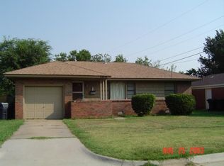 3019 NW 48th St, Oklahoma City, OK 73112