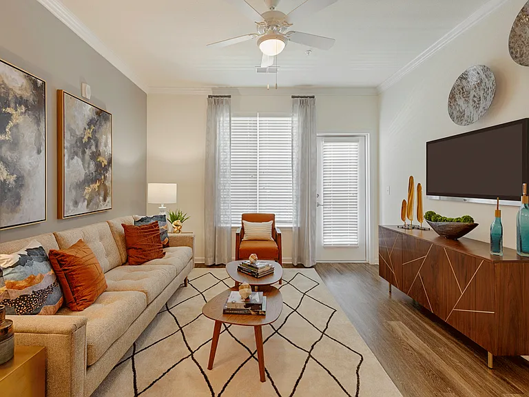 Belmont at Tryon Apartments — Photo 14