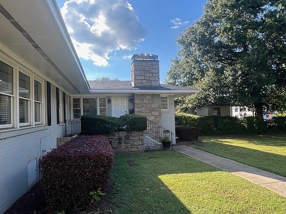 View- Entrance for Unit