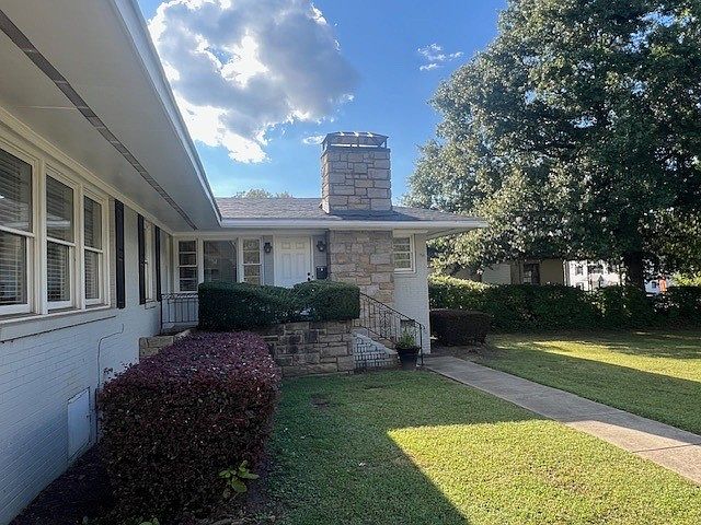 View- Entrance for Unit