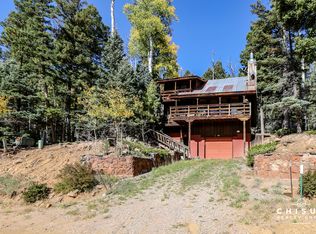 110 Taos Dr, Angel Fire, NM 87710