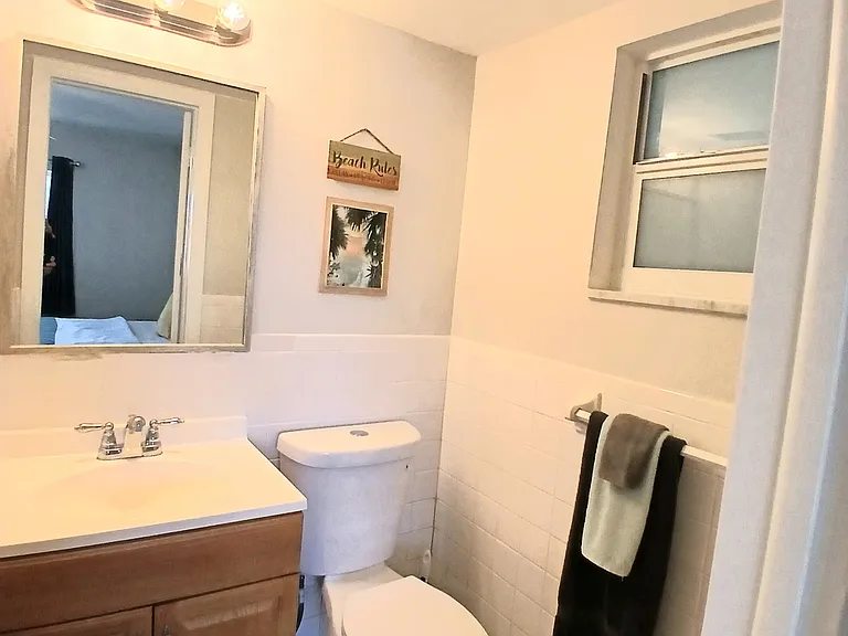 Half Bath