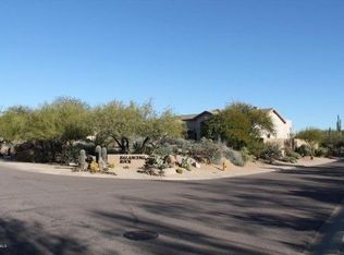 9507 E Balancing Rock Rd, Scottsdale, AZ 85262