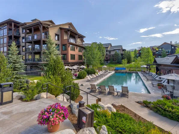1175 Bangtail Way UNIT 5113, Steamboat Springs, CO 80487
