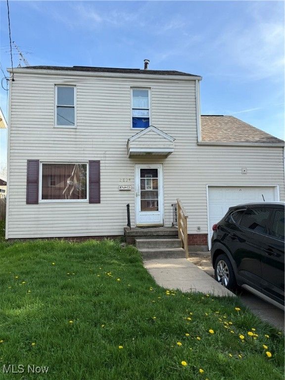 Real estate listing image