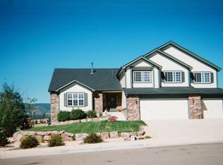 443 Fox Run Cir, Colorado Springs, CO 80921