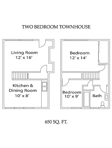 Floor plan Cedar