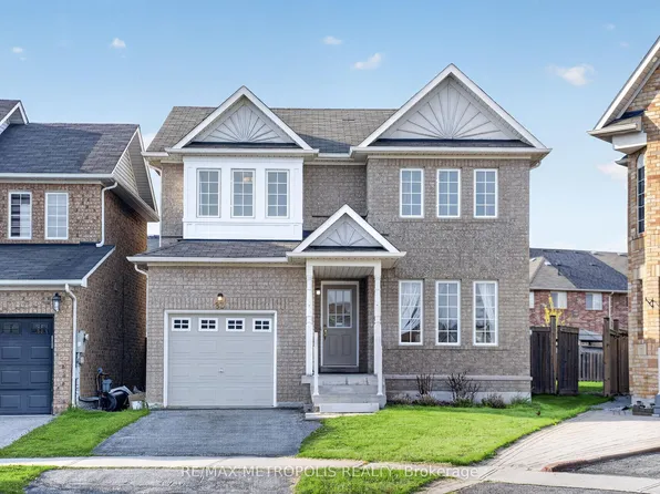 83 Greenhalf Dr, Ajax, ON L1S 7R6