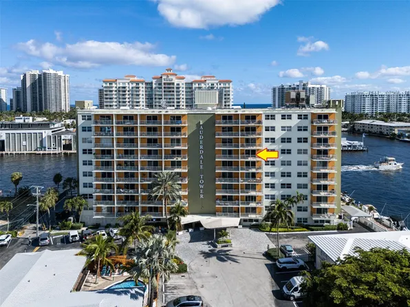 2900 NE 30th Street #7F, Fort Lauderdale, FL 33306