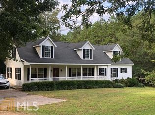 1166 Kinnett Rd, Covington, GA 30016