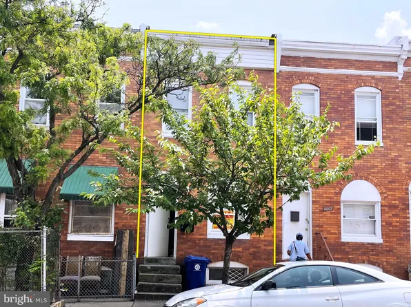 2005 Eagle St, Baltimore, MD 21223