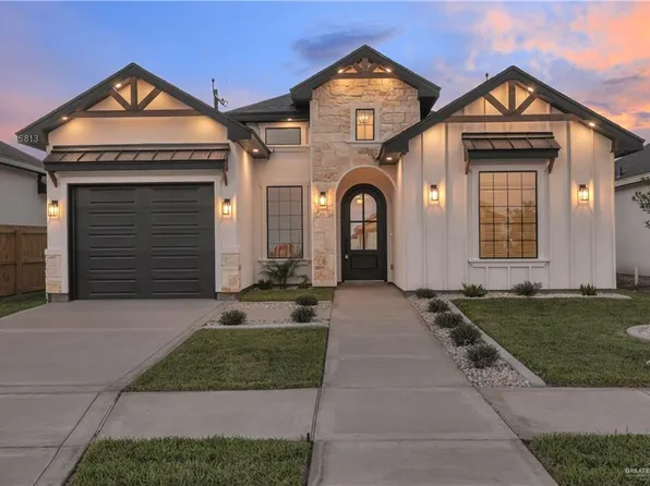 5813 N Playa Del Sol St, Edinburg, TX 78542