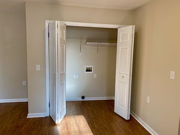 Laundry Closet