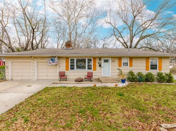 5501 N Highland Ave, Kansas City, MO 64118