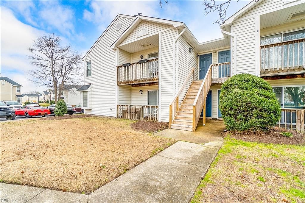 2101 Rocky Point Run APT C Chesapeake VA 23320 Zillow